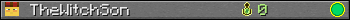 TheWitchSon userbar 350x20