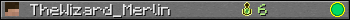TheWizard_Merlin userbar 350x20