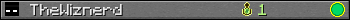 TheWiznerd userbar 350x20