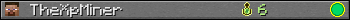 TheXpMiner userbar 350x20