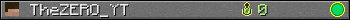 TheZERO_YT userbar 350x20