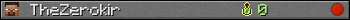 TheZerokir userbar 350x20