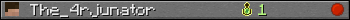 The_4rjunator userbar 350x20