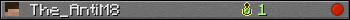 Юзербар 350x20 для The_AntiM8