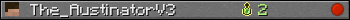 The_AustinatorV3 userbar 350x20