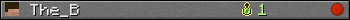 The_B userbar 350x20