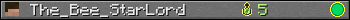 The_Bee_StarLord userbar 350x20