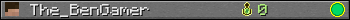 The_BenGamer userbar 350x20