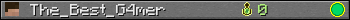 The_Best_G4mer userbar 350x20