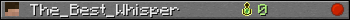 The_Best_Whisper userbar 350x20