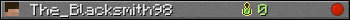 The_Blacksmith98 userbar 350x20