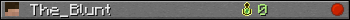 The_Blunt userbar 350x20