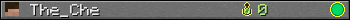 The_Che userbar 350x20