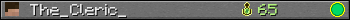 The_Cleric_ userbar 350x20