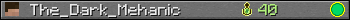 The_Dark_Mehanic userbar 350x20