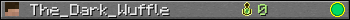 The_Dark_Wuffle userbar 350x20