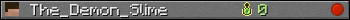 The_Demon_Slime userbar 350x20