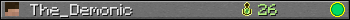 The_Demonic userbar 350x20