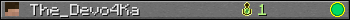 Benutzerleisten 350x20 für The_Devo4Ka