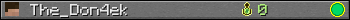 Benutzerleisten 350x20 für The_Don4ek