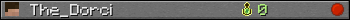 The_Dorci userbar 350x20