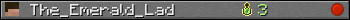 The_Emerald_Lad userbar 350x20