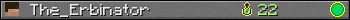 The_Erbinator userbar 350x20