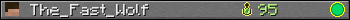 The_Fast_Wolf userbar 350x20