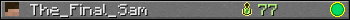 The_Final_Sam userbar 350x20