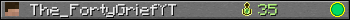 The_FortyGriefYT userbar 350x20