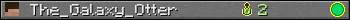 The_Galaxy_Otter userbar 350x20