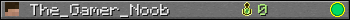 The_Gamer_Noob userbar 350x20