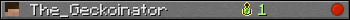 The_Geckoinator userbar 350x20