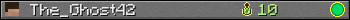 The_Ghost42 userbar 350x20