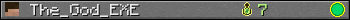 The_God_EXE userbar 350x20