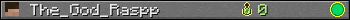 The_God_Raspp userbar 350x20