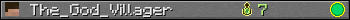 The_God_Villager userbar 350x20