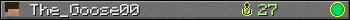 The_Goose00 userbar 350x20