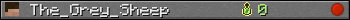 The_Grey_Sheep userbar 350x20