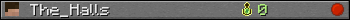 Benutzerleisten 350x20 für The_Halls