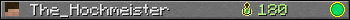 The_Hochmeister userbar 350x20