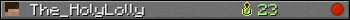 The_HolyLolly userbar 350x20