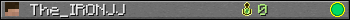 The_IRONJJ userbar 350x20