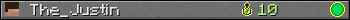 The_Justin userbar 350x20