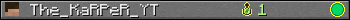 The_KaRPeR_YT userbar 350x20