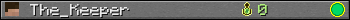 The_Keeper userbar 350x20