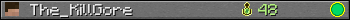 The_KillGore userbar 350x20