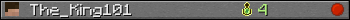 The_King101 userbar 350x20