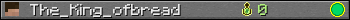 The_King_ofbread userbar 350x20