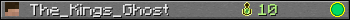 The_Kings_Ghost userbar 350x20